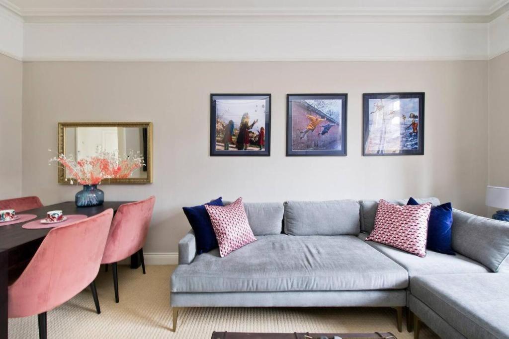 Stylish London Getaway In The Heart Of The City Екстериор снимка