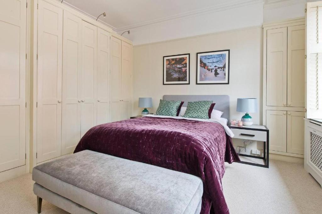 Stylish London Getaway In The Heart Of The City Екстериор снимка