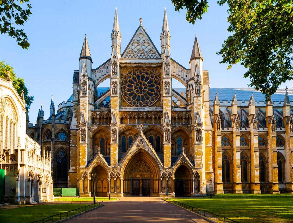 Stylish London Getaway In The Heart Of The City Екстериор снимка