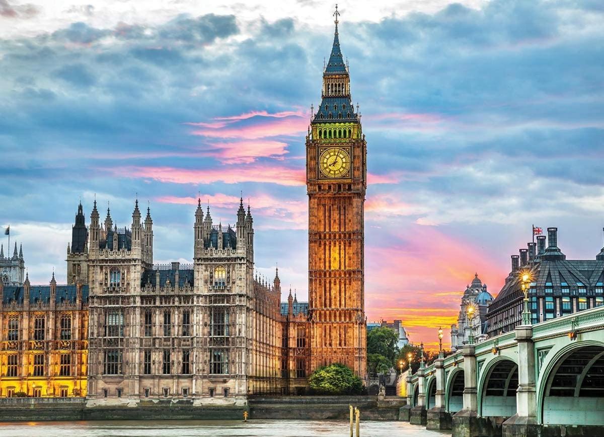 Stylish London Getaway In The Heart Of The City Екстериор снимка