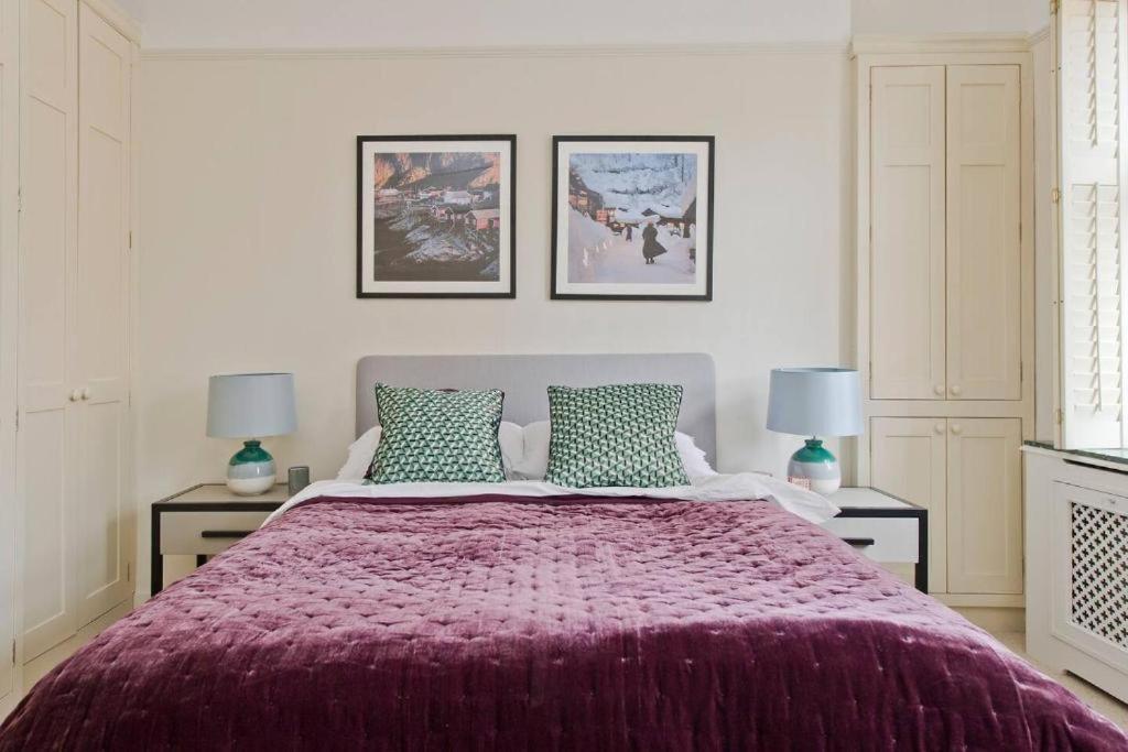 Stylish London Getaway In The Heart Of The City Екстериор снимка